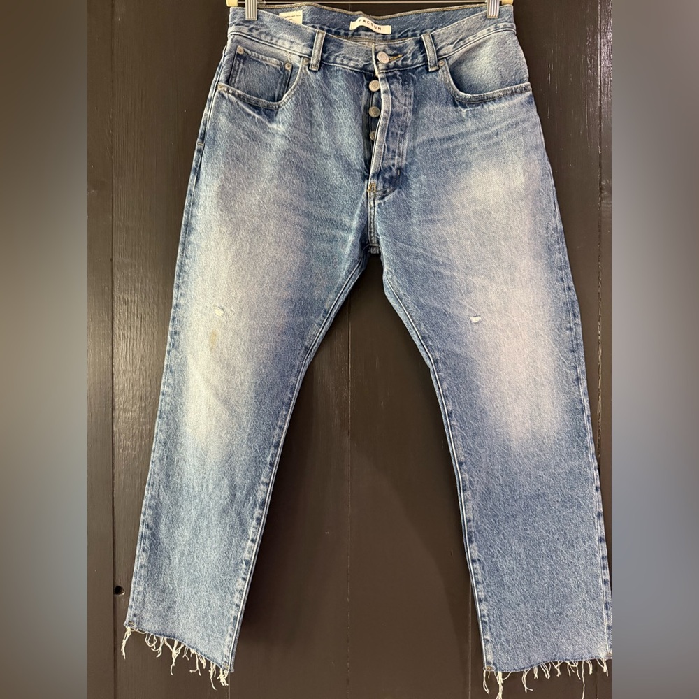 PacSun Light Blue Straight Jeans
